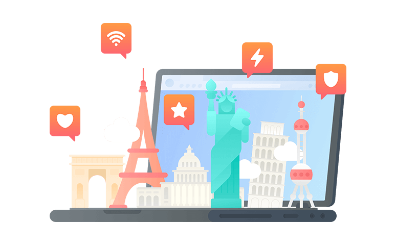 在诺福克群岛通过VPN看国内视频 - 海龟VPN